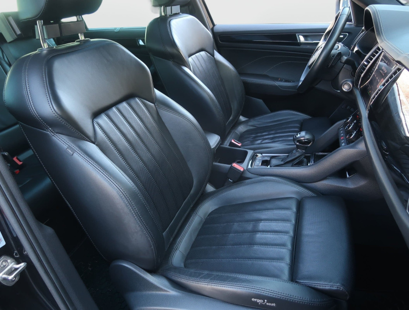 Škoda Kodiaq, 2023