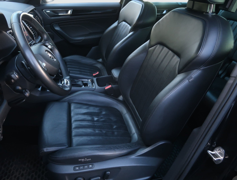 Škoda Kodiaq, 2023