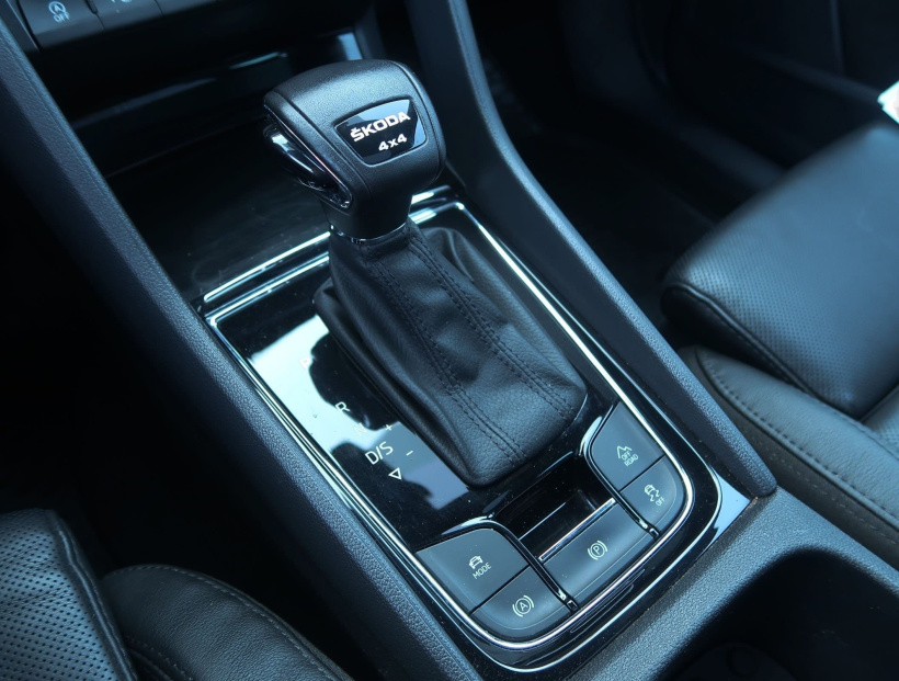 Škoda Kodiaq, 2023