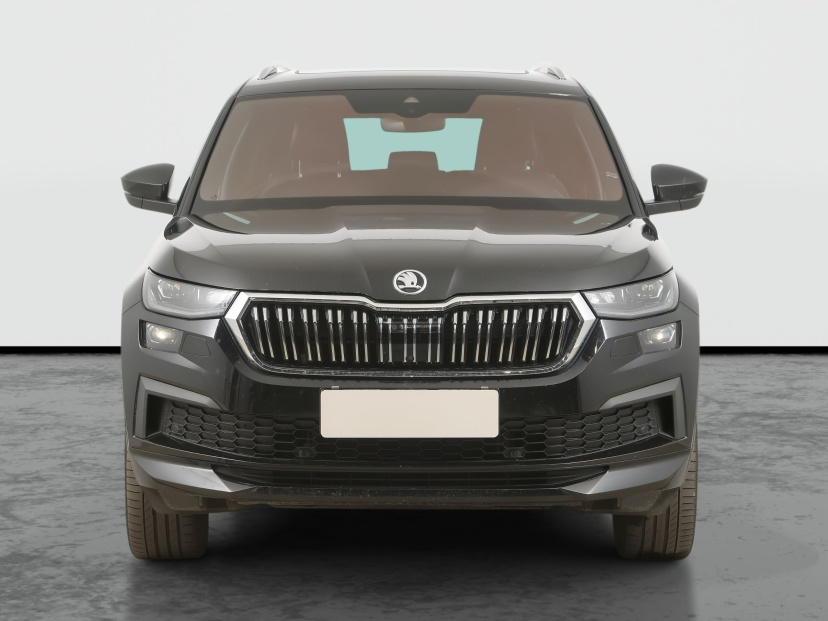Škoda Kodiaq, 2023