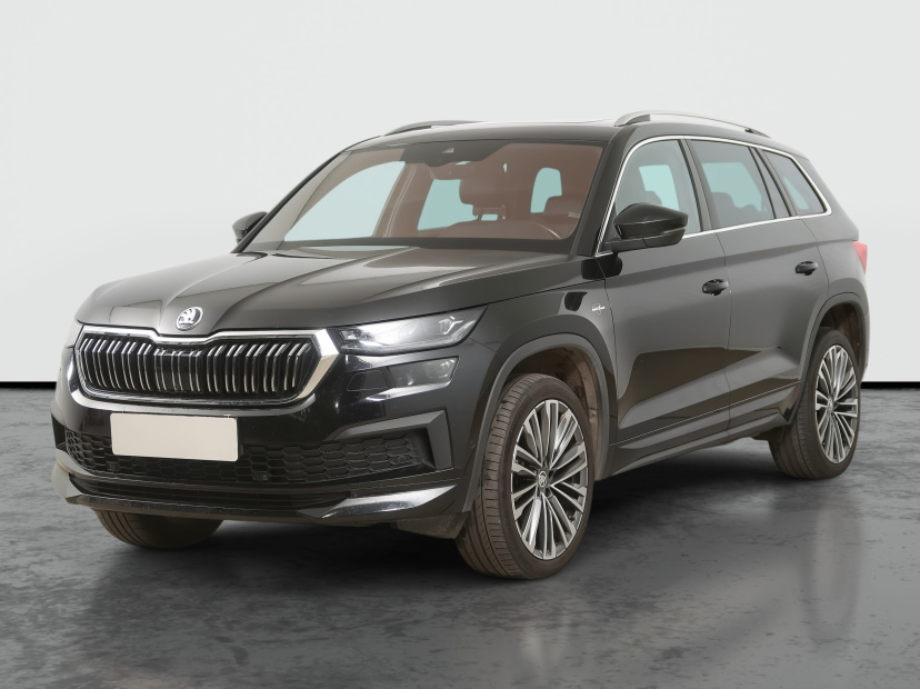 Škoda Kodiaq, 2023