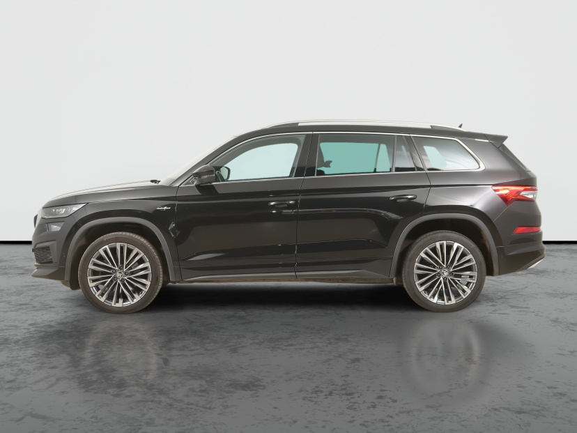 Škoda Kodiaq, 2023