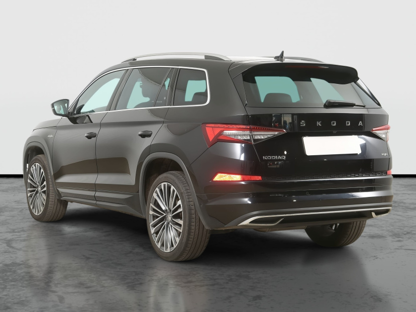 Škoda Kodiaq, 2023