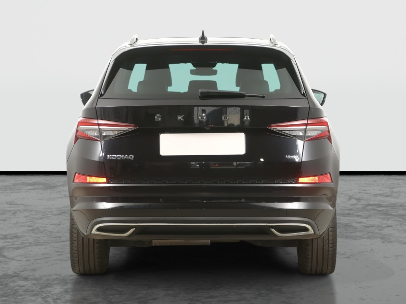 Škoda Kodiaq, 2023