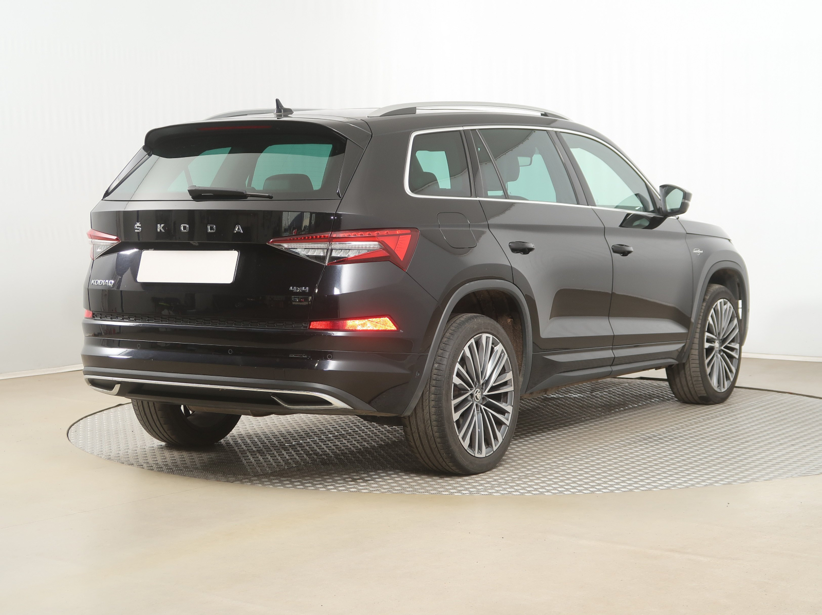 Škoda Kodiaq - 2023