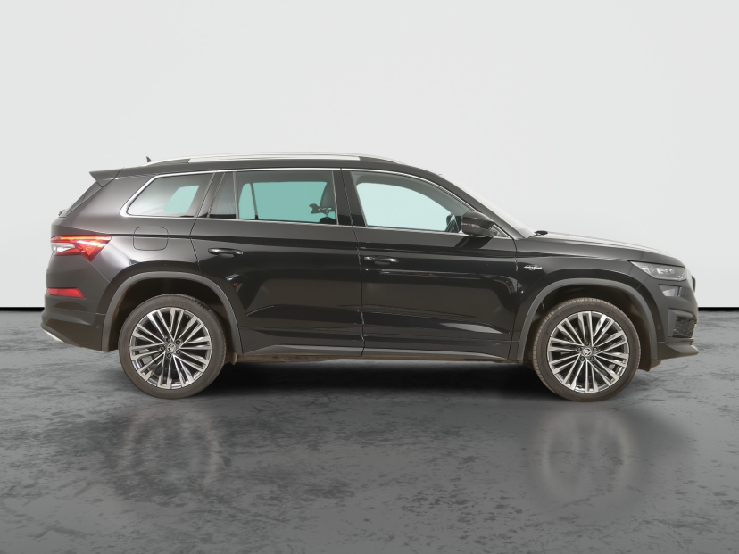 Škoda Kodiaq, 2023
