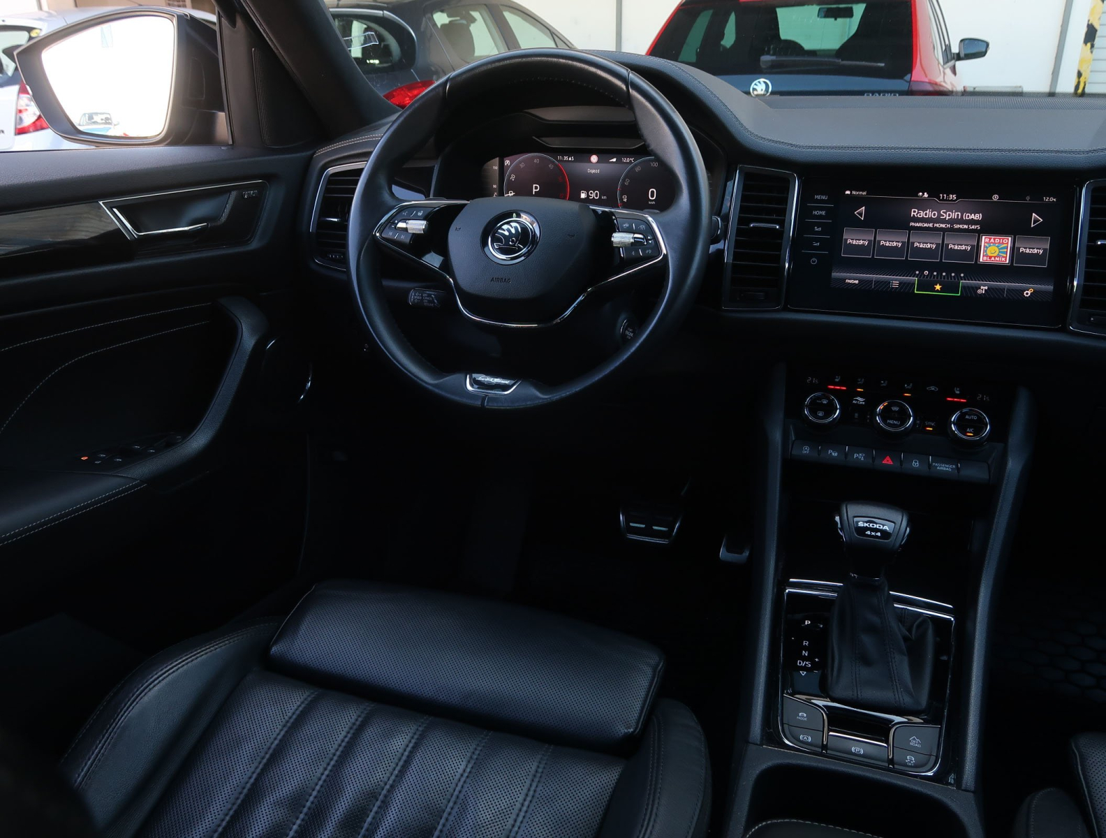 Škoda Kodiaq - 2023