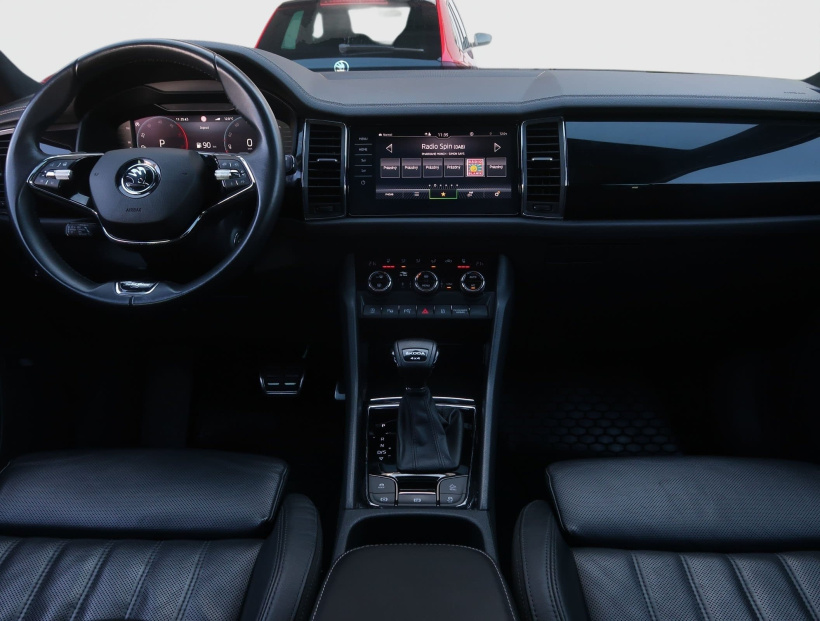 Škoda Kodiaq, 2023