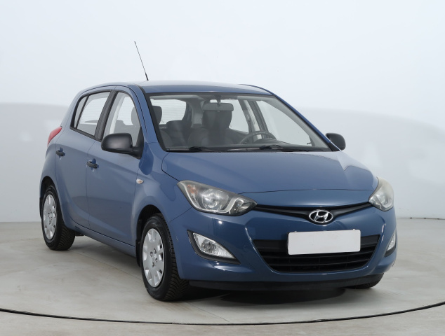 Hyundai i20 2014