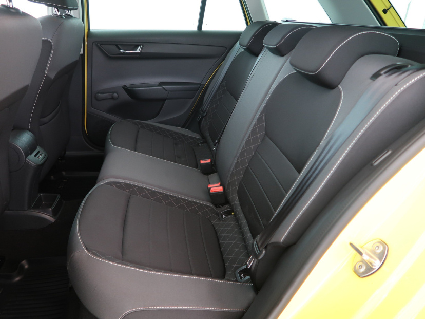 Škoda Fabia, 2022