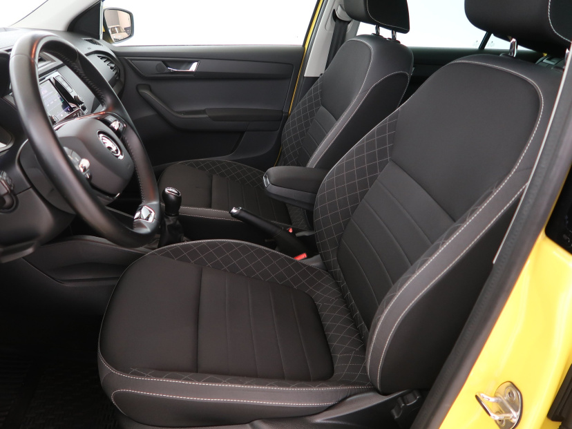 Škoda Fabia, 2022