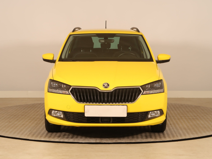 Škoda Fabia, 2022