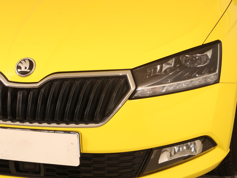 Škoda Fabia, 2022