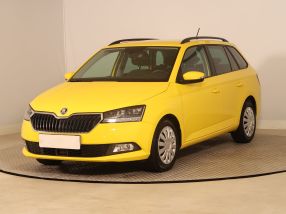 Škoda Fabia - 2022