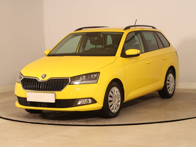 Škoda Fabia, 2022