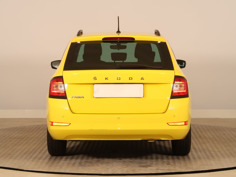 Škoda Fabia, 2022