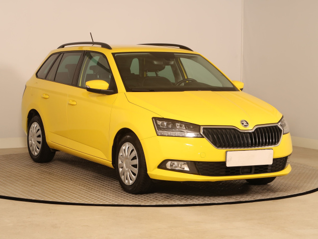 Škoda Fabia 2022