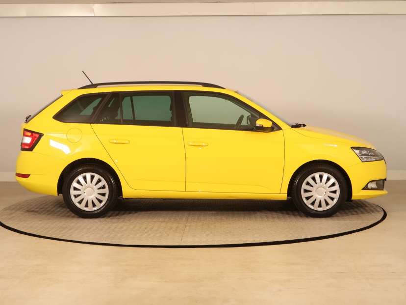 Škoda Fabia, 2022