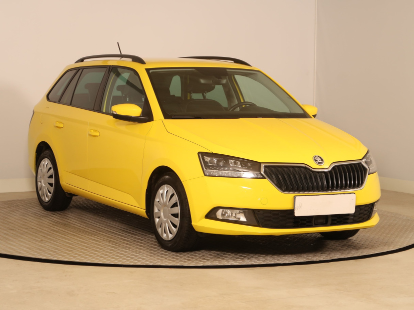 Škoda Fabia, 2022