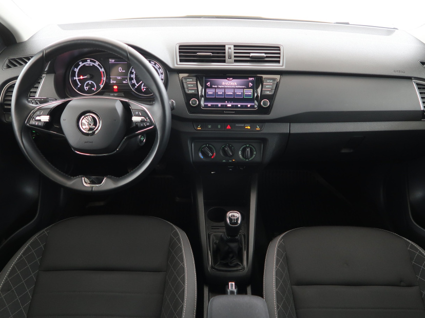 Škoda Fabia, 2022