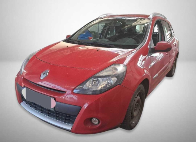 Renault Clio 2012