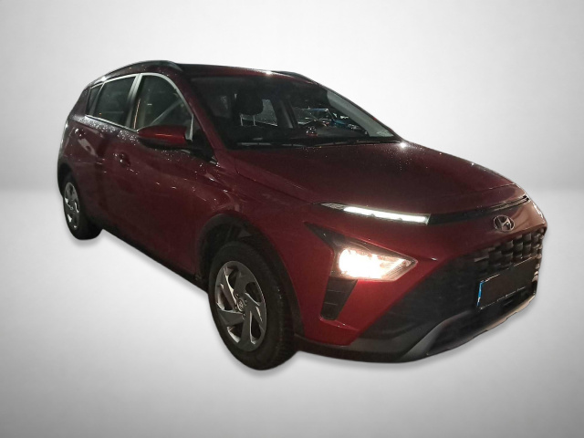 Hyundai Bayon 2022
