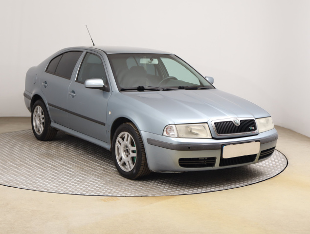 Škoda Octavia 2002