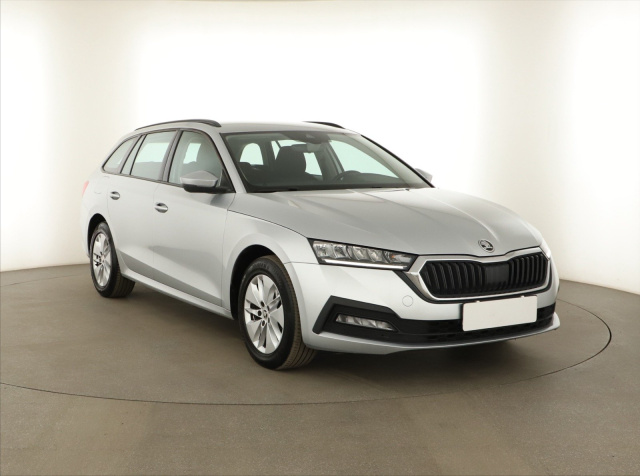 Škoda Octavia 2022