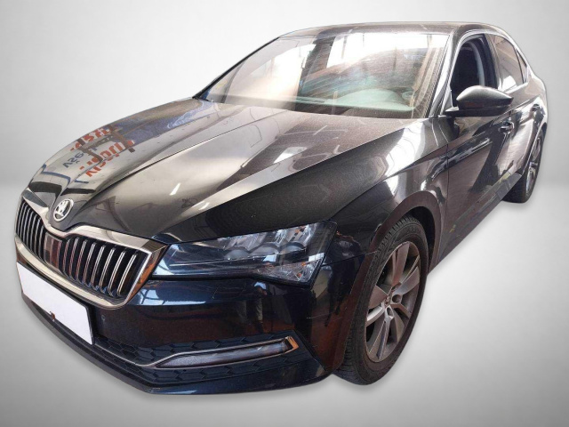 Škoda Superb 2019