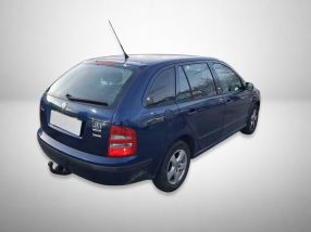 Skoda Fabia - 2006
