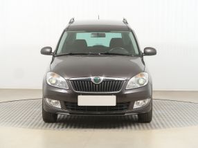 Škoda Roomster - 2010