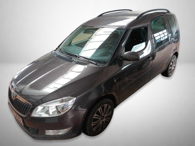 Škoda Roomster 2010