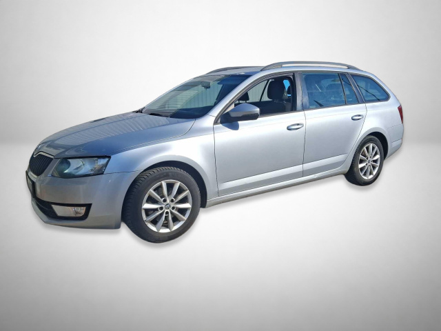 Škoda Octavia 2015