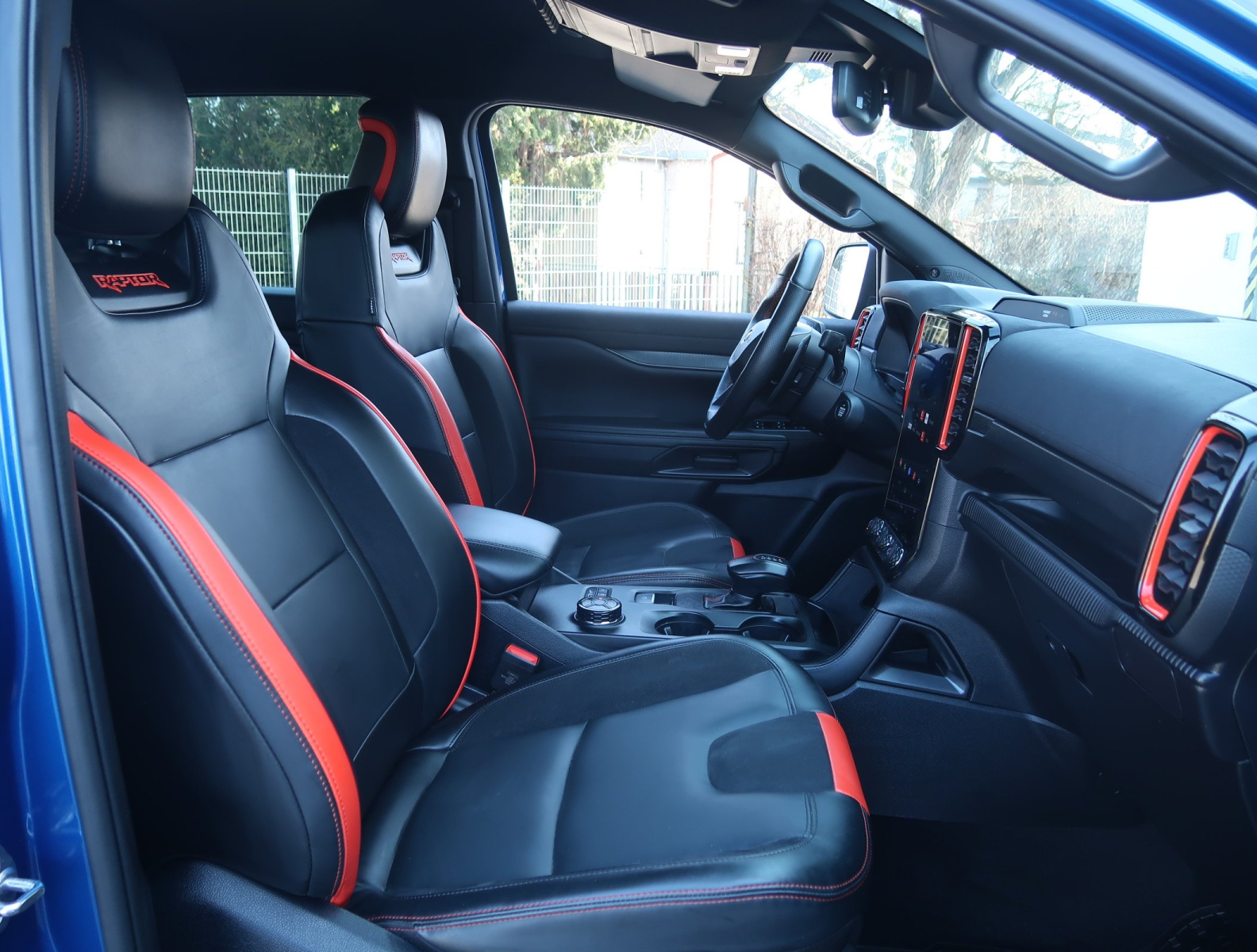 Ford Ranger Raptor - 2024