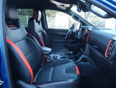 Ford Ranger Raptor - 2024