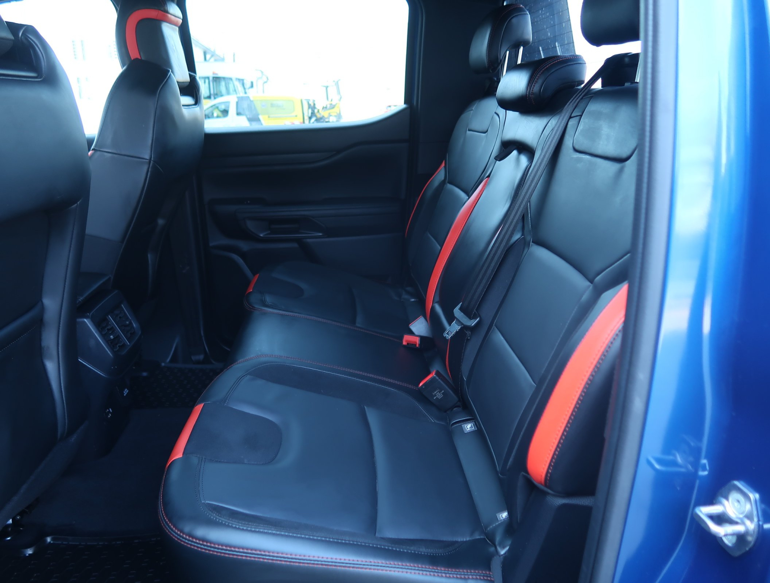 Ford Ranger Raptor - 2024