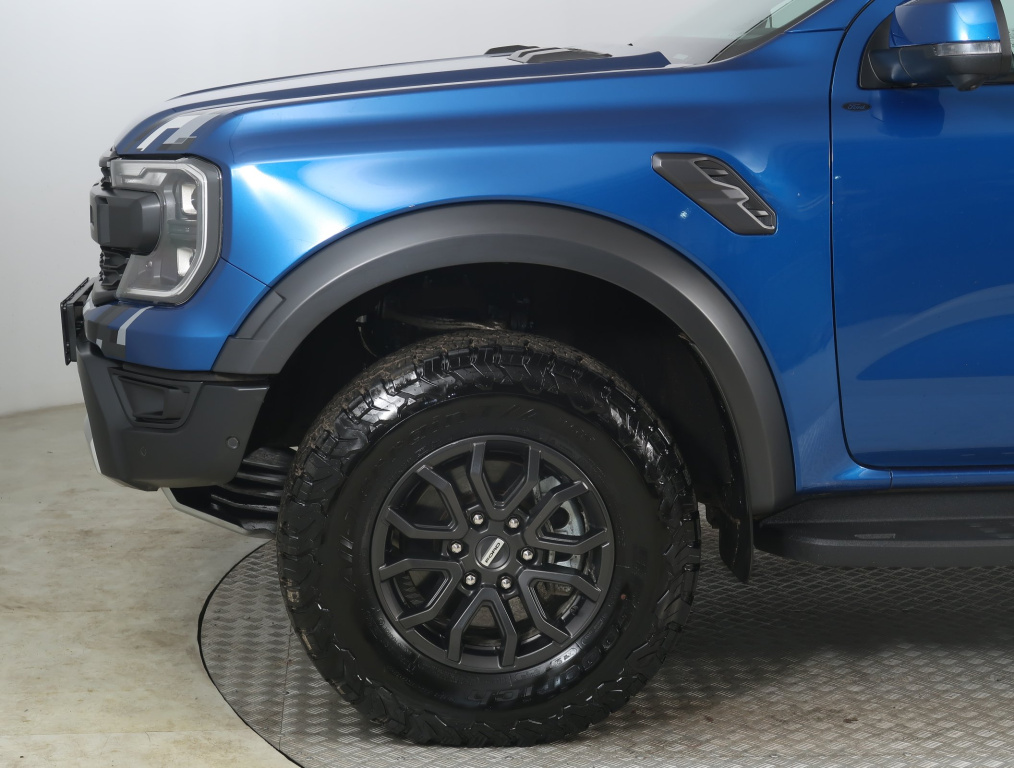 Ford Ranger Raptor