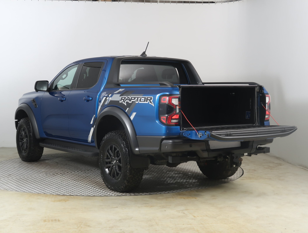 Ford Ranger Raptor