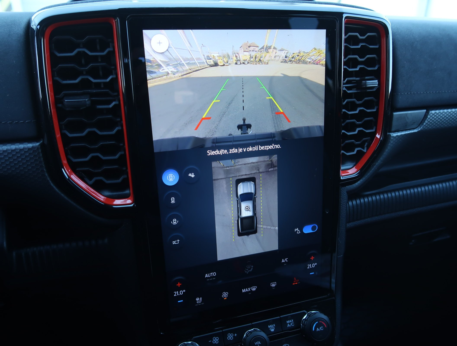 Ford Ranger Raptor - 2024