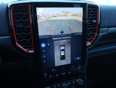 Ford Ranger Raptor - 2024