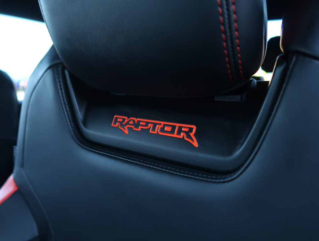 Ford Ranger Raptor