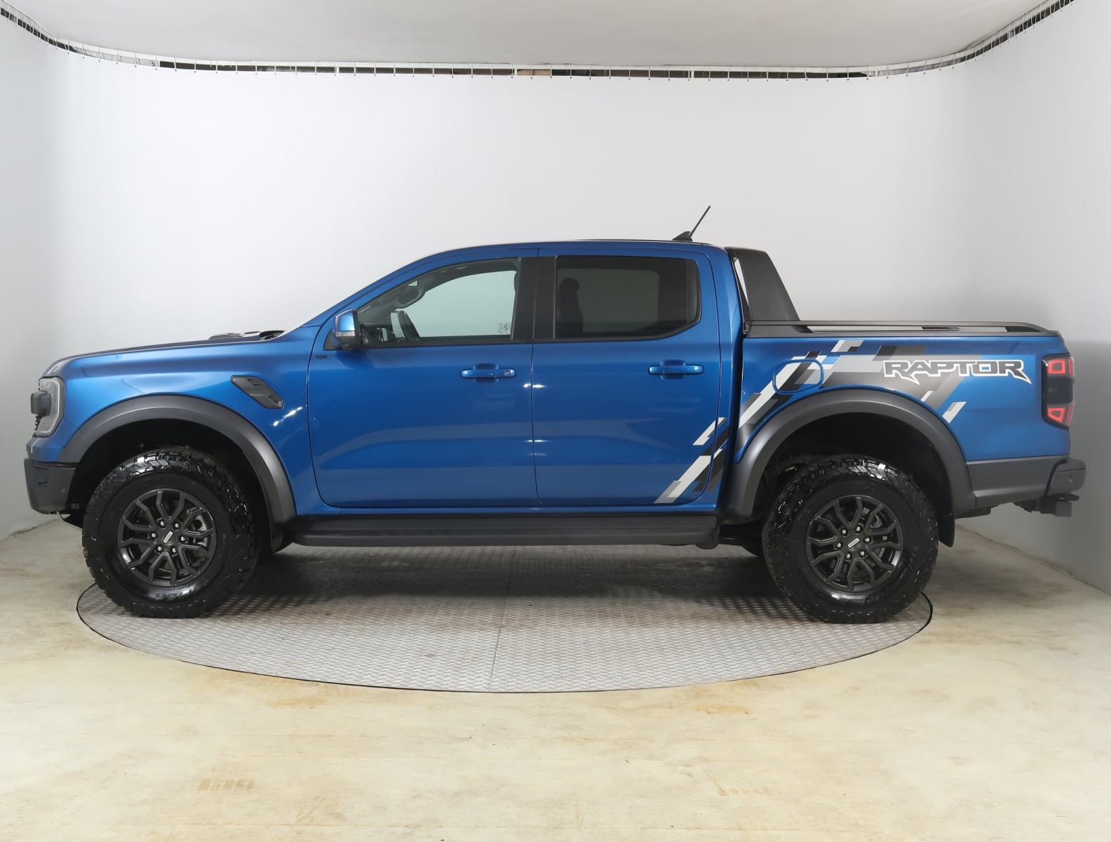 Ford Ranger Raptor - 2024