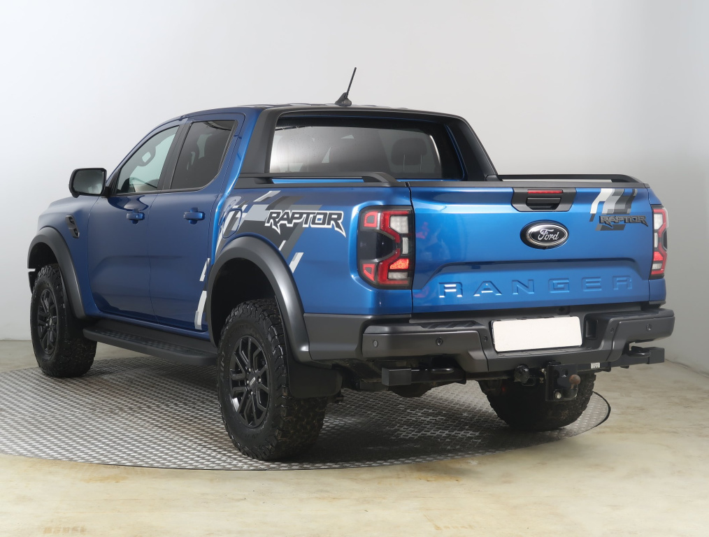Ford Ranger Raptor