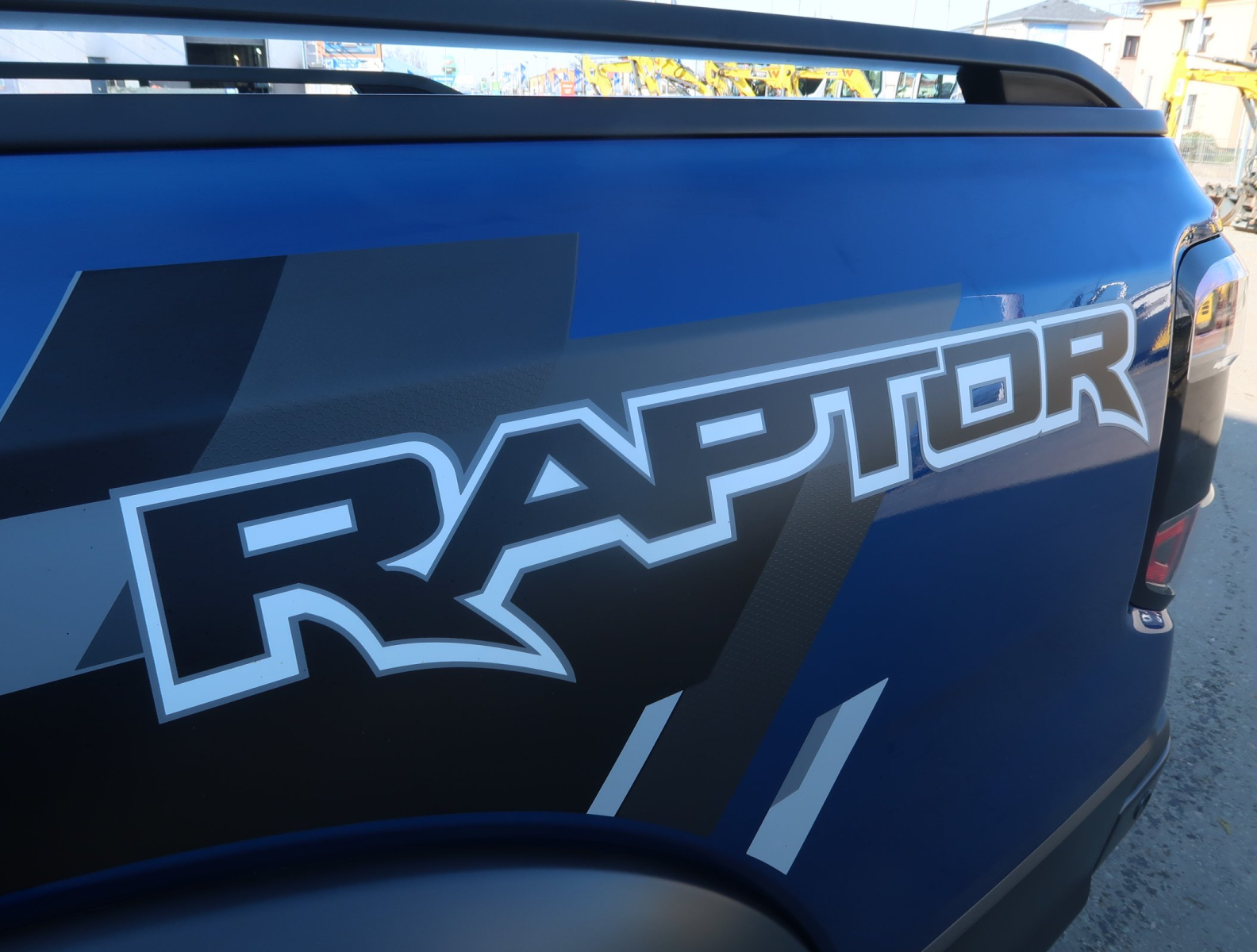 Ford Ranger Raptor - 2024