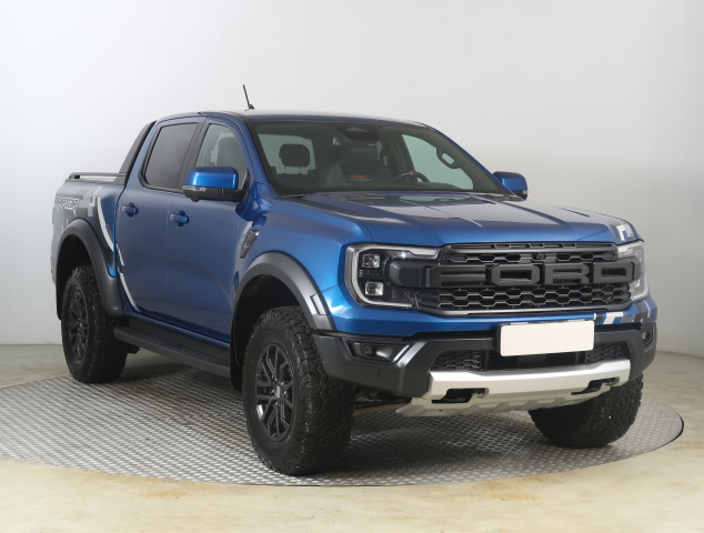 Ford Ranger Raptor 2024