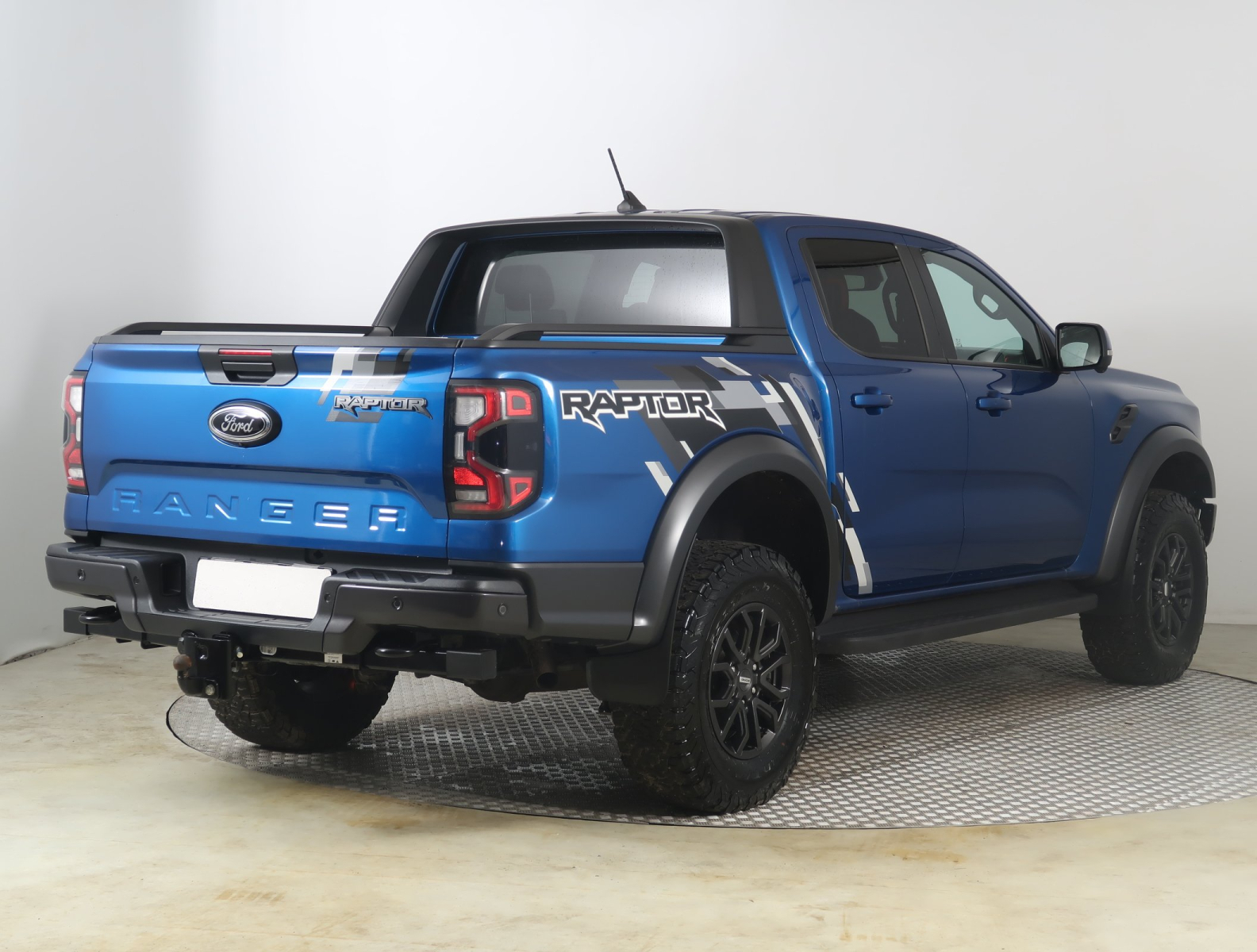 Ford Ranger Raptor - 2024