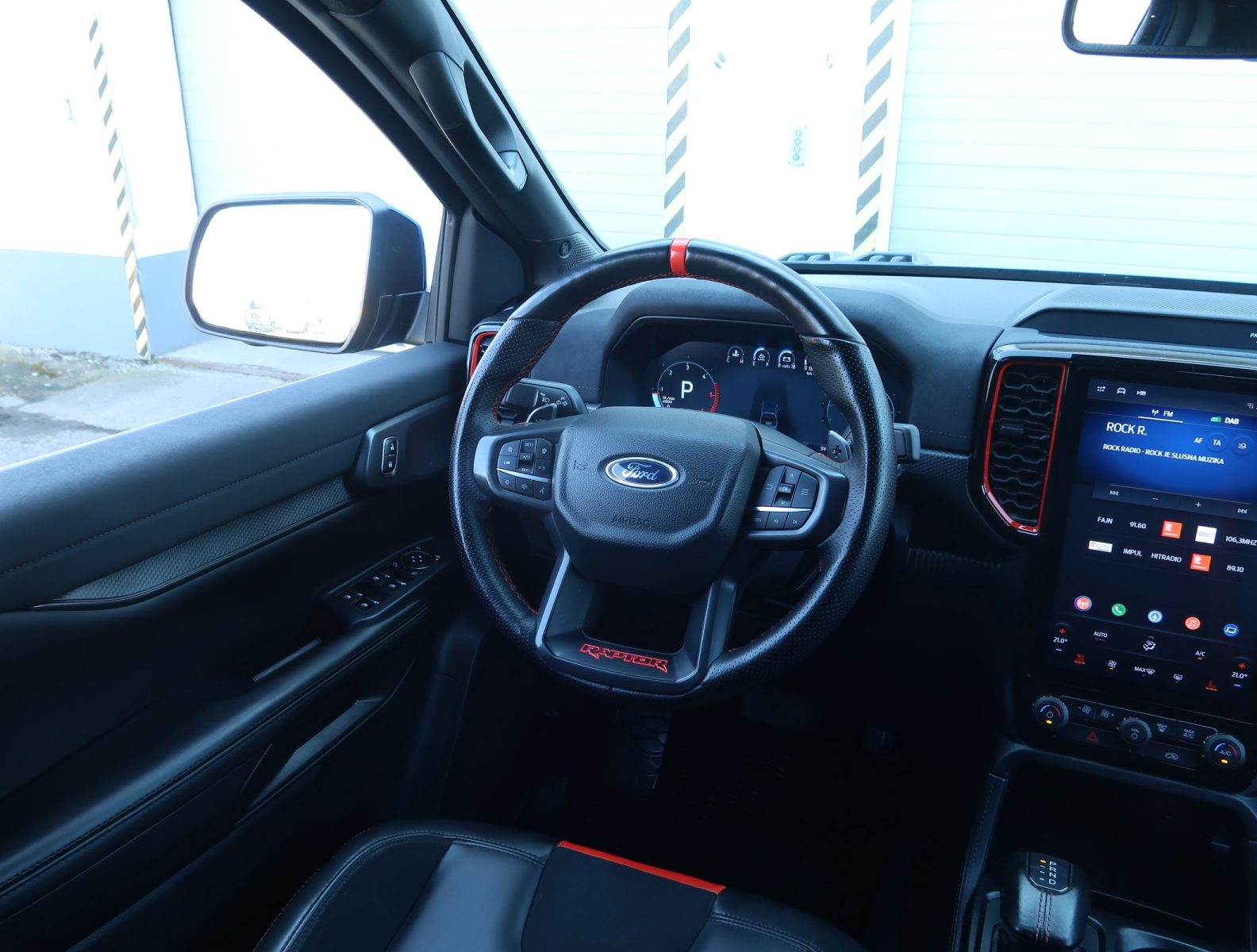 Ford Ranger Raptor - 2024