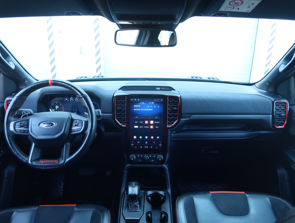 Ford Ranger Raptor