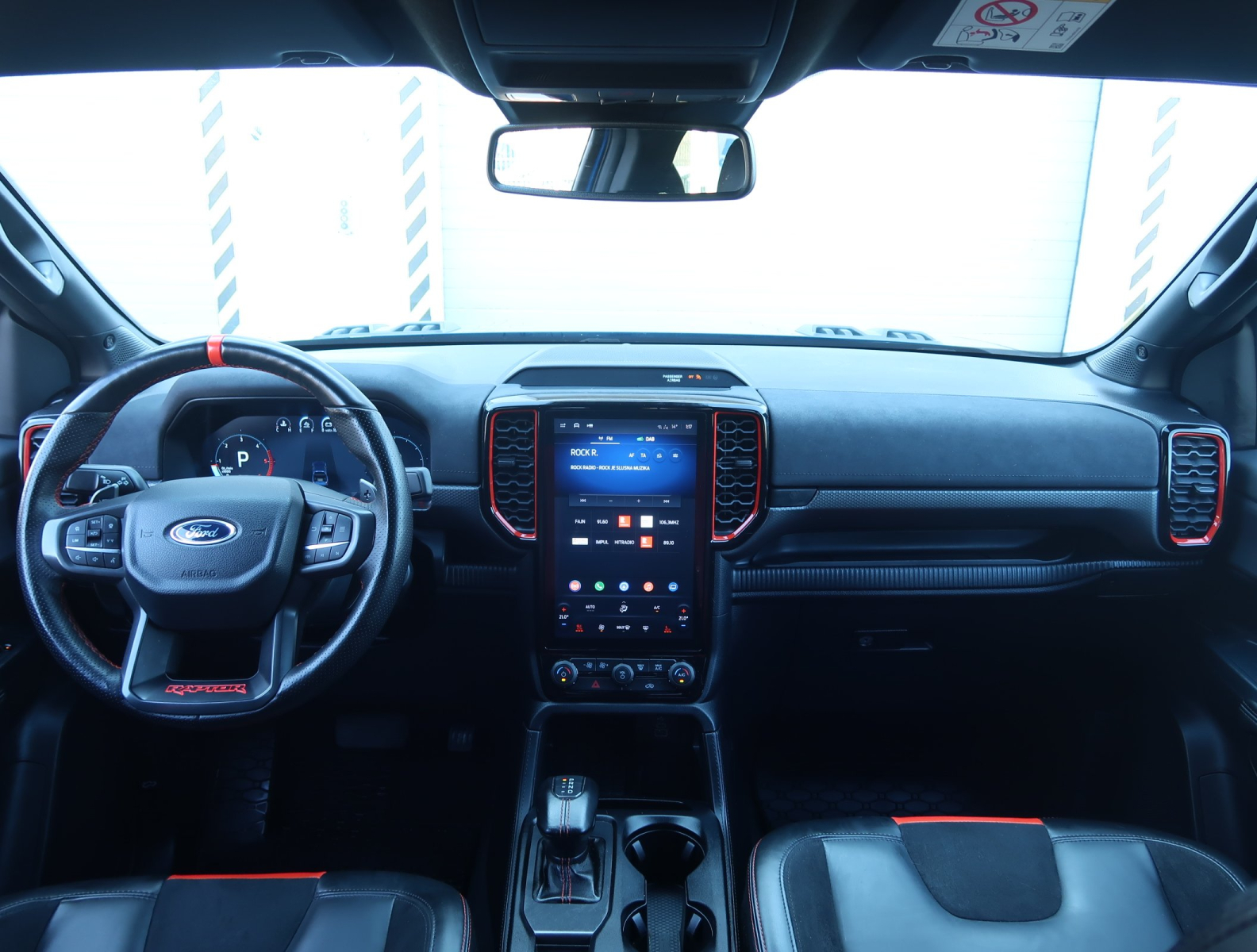 Ford Ranger Raptor - 2024