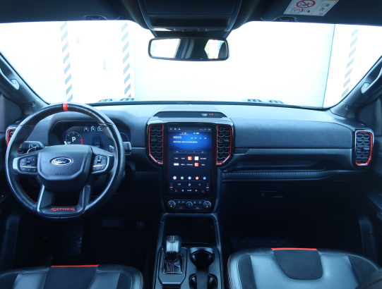 Ford Ranger Raptor